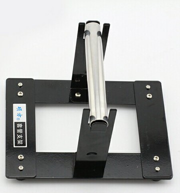 號碼管支架適用于碩方/凱標/佳能線號機配件套管pvc梅花管托盤