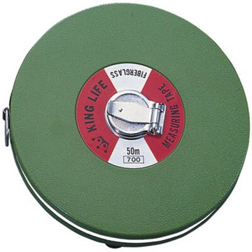 【文具通】高級50米捲尺 Q1100009【APP滿額下單10%點數(單一帳號最高5000點)】1/31止