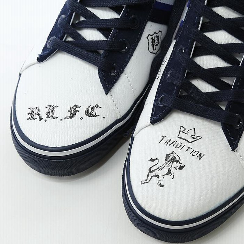 ポロラルフローレン スニーカー ハイカットメンズ POLO Ralph