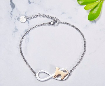 【情人節禮盒】三件套組-想玩耍的貓-永恆與貓系列-耳