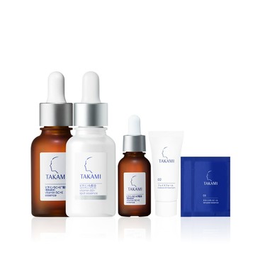 【官網獨家】TAKAMI B3淡斑精華+CE精華-買2送4 (價值$6,473)