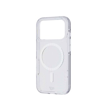 Tech21 iPhone 18 Pro / 17 Pro 6.3吋 EvoSparkle 磁吸星閃保護殼-Lunar