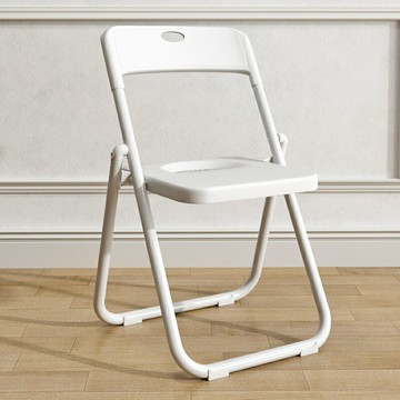 含運 收納椅   椅子電腦椅靠背折疊辦公椅網面宿舍大學生舒適久座椅家用小書桌椅