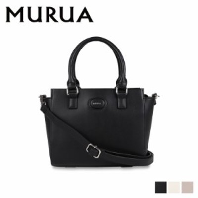 MURUA ムルーア ハンドバッグ ショルダーバッグ レディース 斜