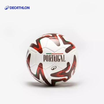 【迪卡儂】1號 法國款/葡萄牙款/德國款/西班牙款足球｜Decathlon