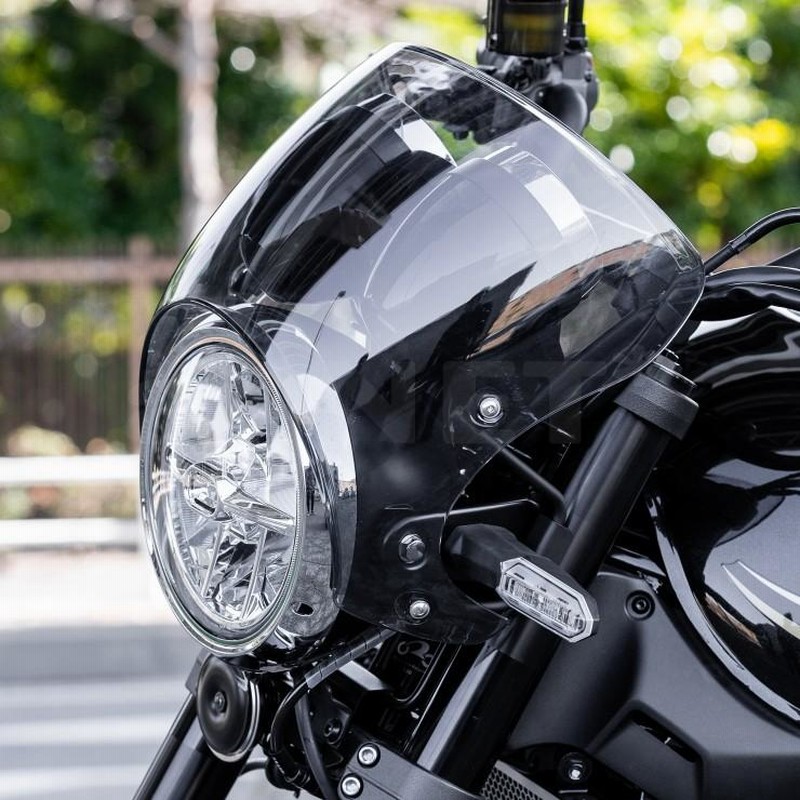 在庫有 送料無料 ビキニカウル ライトスモーク カワサキ Z900RS