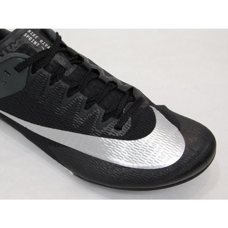 NIKE Zoom Rival Sprint Black/Metallic Silver ナイキ ズーム