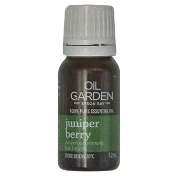 OiL GARDEN 澳悠園 精油 杜松漿果  12ml  1瓶