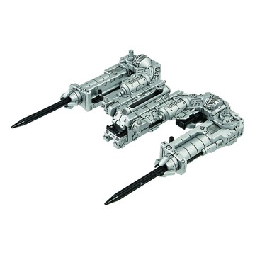 《TAKARA TOMY》ZOIDS ZW56 核心驅動武器 雙重打樁機 東喬精品百貨