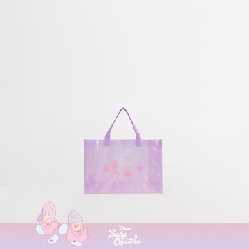 珠光牡蠣寶寶購物提袋(S)