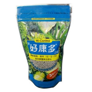 好康多二號觀葉植物用350G