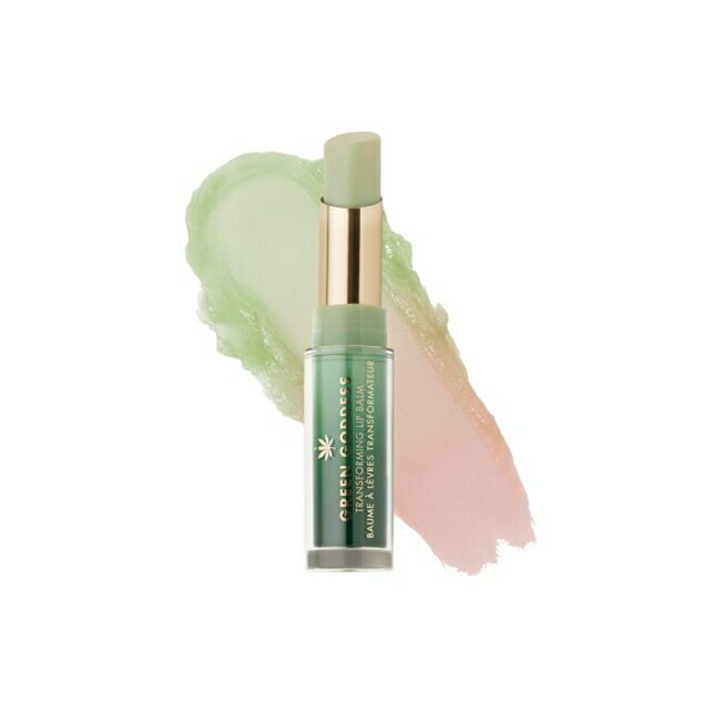 Milani Green Goddess Transforming Lip Balm 森系女神植萃幻色護唇膏 2.8g