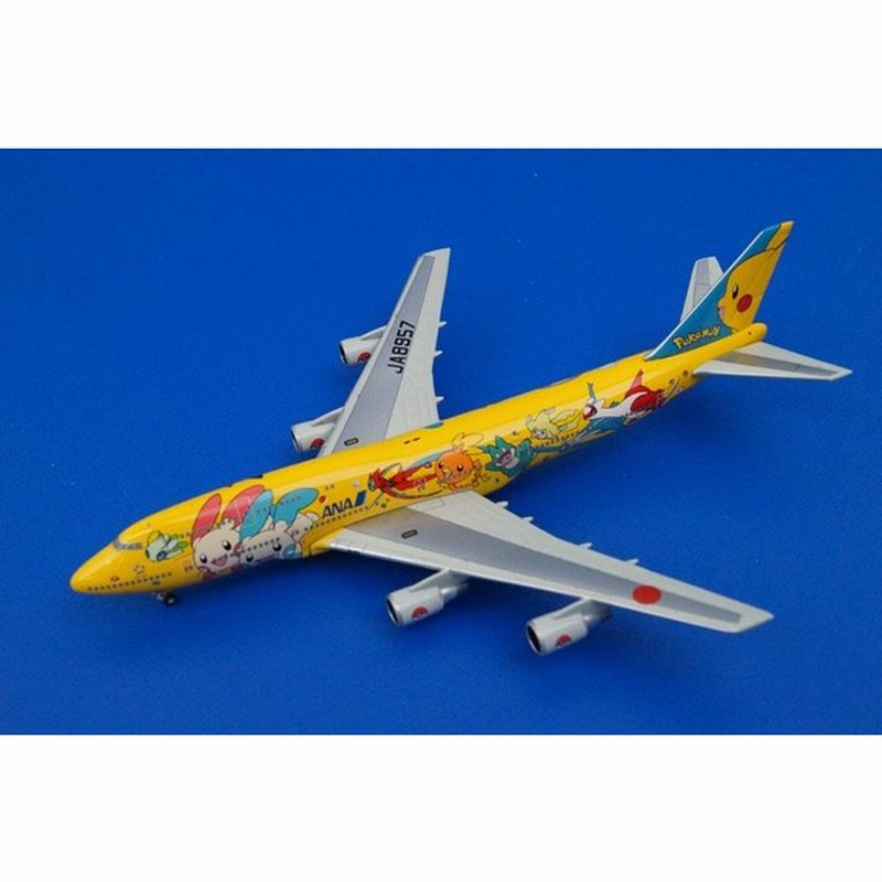 1 500 47 400 Ana ピカチュウジャンボ Ja57 Nh 全日空商事 中古 通販 Lineポイント最大0 5 Get Lineショッピング