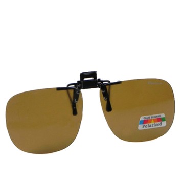 【Docomo】新一代偏光夾式輕量款 加大型偏光抗UV400 輕巧好夾 時尚流行