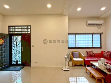 屋況新整理、一樓孝親房、7米面寬大透天｜台中市潭子區大智街