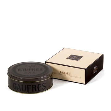 KOBE FUGETSUDO 神戶風月堂｜Gaufres 綜合法蘭酥