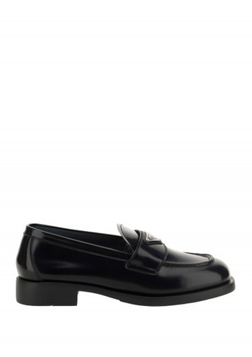 Prada - Loafers - Womens - Black