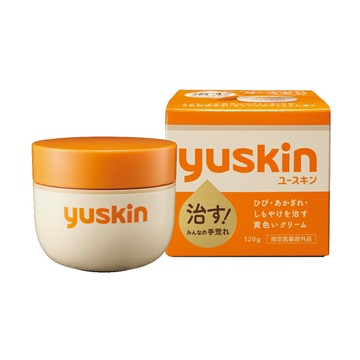 yuskin  悠斯晶 乳霜 120g