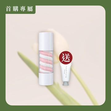 【嘗鮮優惠】PDRN粉紅泡泡美肌雲朵霜30mL 再送 PDRN玫瑰彈潤緞光霜 5mL