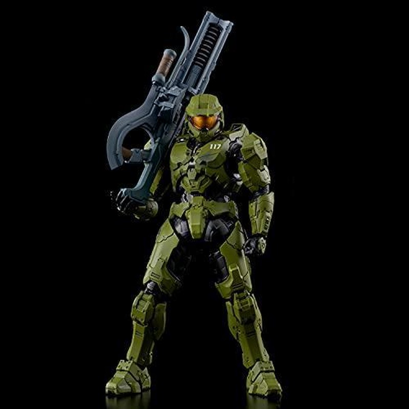 1000 Toys Halo Infinite: マスターチーフ ミョルニル MK VI 第3
