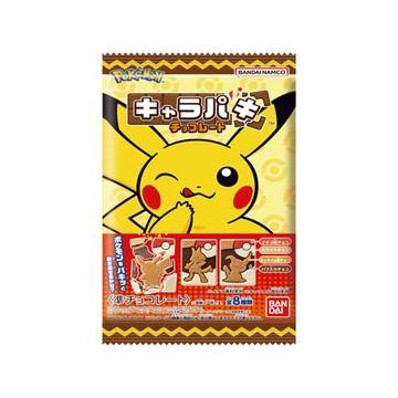 萬代寶可夢可可風味糖31g