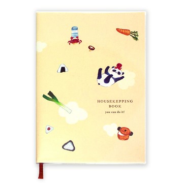 Zakka系列 25K家計簿