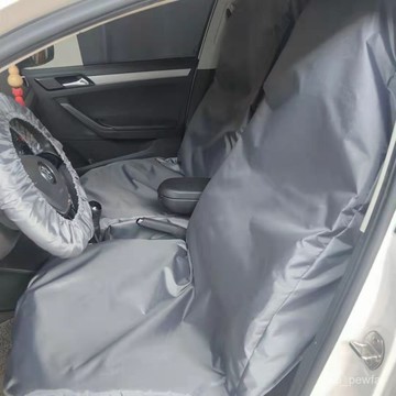 🔥桃園出貨-4S店汽車維修通用座椅套加厚防油防水防塵家用重複反複多次性布料