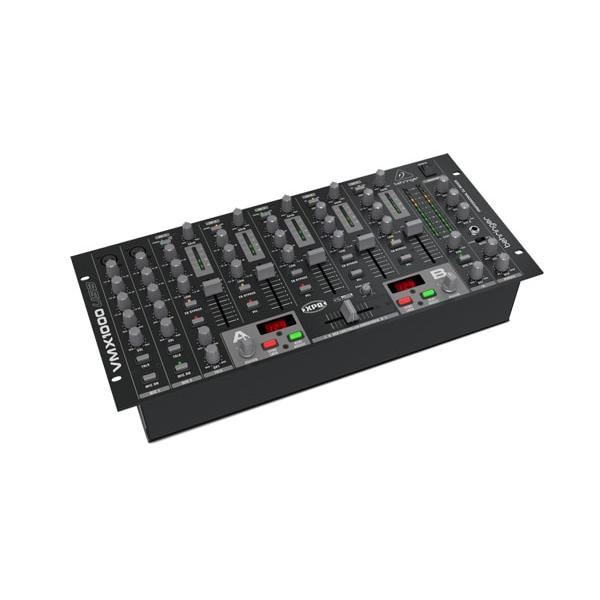 BEHRINGER（ベリンガー） DJ用アナログミキサー VMX1000USB PRO MIXER 7ch DJミキサー