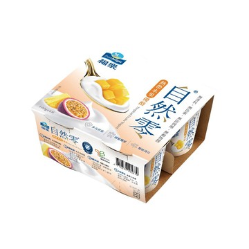 [家速配]福樂自然零熱帶水果優酪※實際到貨效期約4天以上