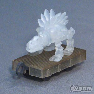 カプセルプラレール きかんしゃトーマス 311 恐竜の化石貨車 クリアーラメ タカラトミーアーツ ガチャポン ガチャガチャ ガシャポン 通販 Lineポイント最大1 0 Get Lineショッピング