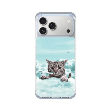 iPhone 17 Pro Max ClearX (MagSafe 兼容) 冰透藍 - Julien Tabet - 好奇心
