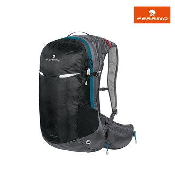 【紅利換購】Ferrino 登山健行透氣背包17+3 【NCC黑】Zephyr  /75811