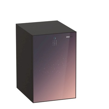 【預購】PHILIPS 飛利浦 智能防火櫃 銀河紫(SBX501-7C)