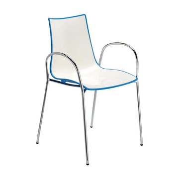 S.CAB Design Zebra 科技扶手椅