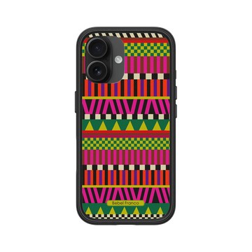 iPhone 16 Mod NX 黑 - Bebel Franco - Xingu