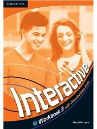 Interactive 3 Workbook (1版) Levy 2011 Cambridge