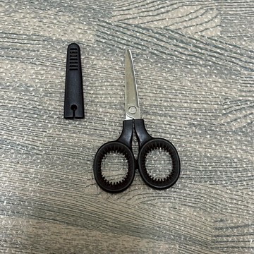 [沐沐屋] MIDORI 迷你輕便安全剪刀 便攜式剪刀-