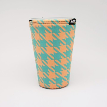 BLR gogoro杯架 黃綠千鳥 Vespa 置杯架 WD133