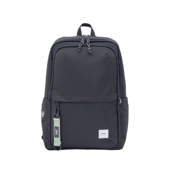 deya Eco Loop 機能後背包(大)(附飄帶)-黑色(16吋筆電包) 82407080931