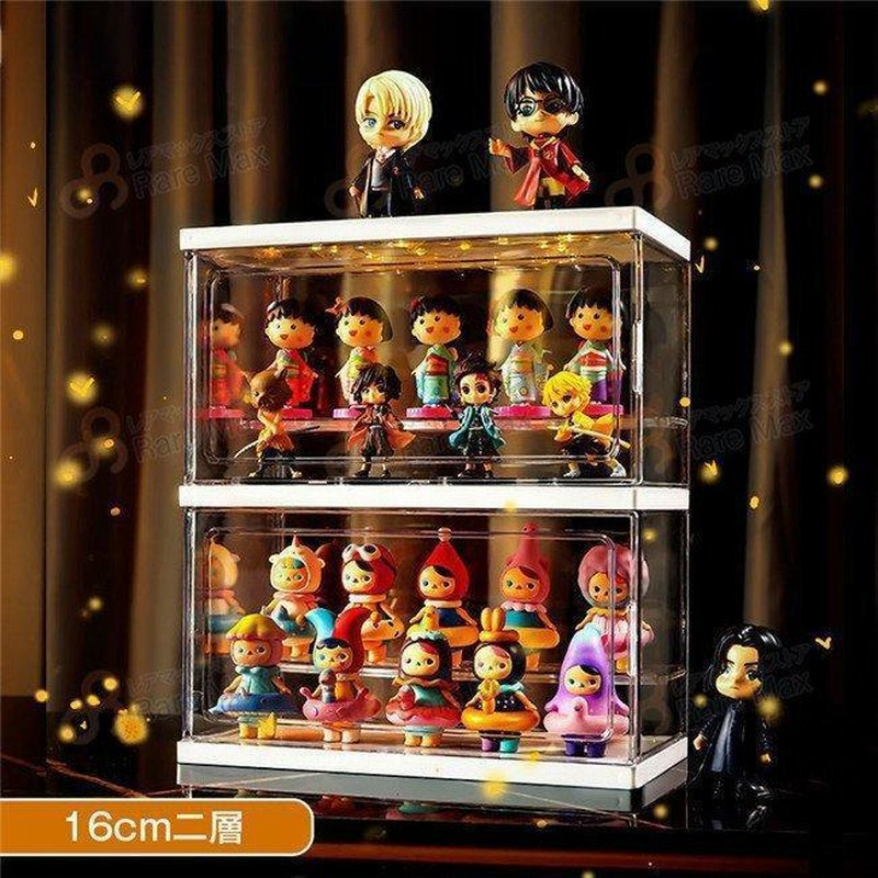 Amazon | ZOS.UZYAKO アクリルケース フィギュアケース