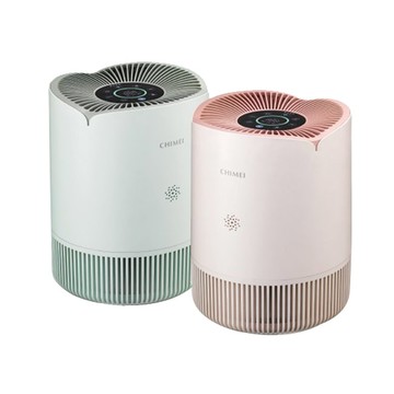 CHIMEI奇美 淨花心智能淨化清淨機AP-50HUPK（蜜糖粉）_廠商直送
