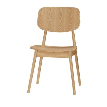 直人木業-JOHN實木餐椅