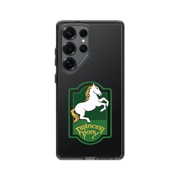 Galaxy S25 Ultra Clear 酷墨灰 - The Lord of The Rings - 躍馬旅店