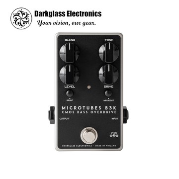 Darkglass Microtubes B3K V2 貝斯 破音 效果器【敦煌樂器】