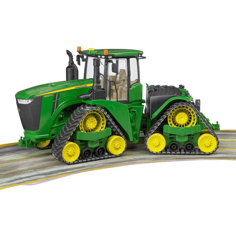 BRUDER John Deere9620RX トラクター BR04055 - ミニカー