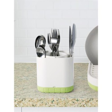 意大利Guzzini My Kitchen筷勺瀝水盒塑料刀叉收納盒 不含刀叉