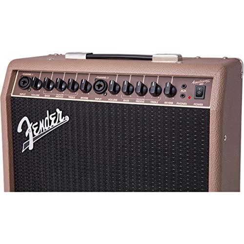 Fender フェンダー アコースティックアンプ Acoustasonic? 40, 100V JPN