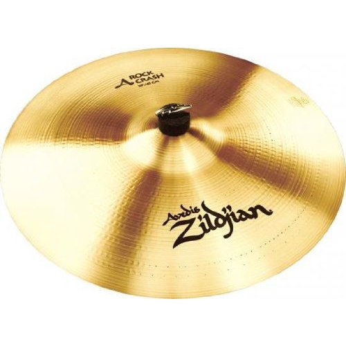 Zildjian ジルジャン A Series Rock クラッシュ シンバル 18 Inches