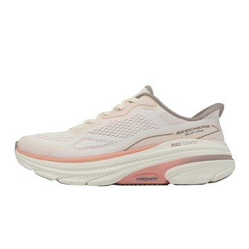 Skechers 慢跑鞋 Max Cushioning Arch Fit 2 女鞋 粉 固特異大底 128965PCH