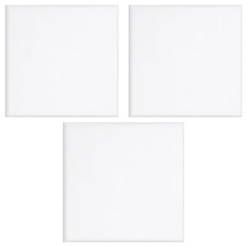 vanibaby 可裁切3D立體防撞壁貼組 耐磨耐刮  30 x 30cm  珠光白  3片